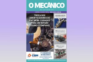 Revista O Mecânico - Edição Agosto/2026