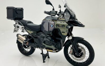 BMW R 1300 GS Adventure especial