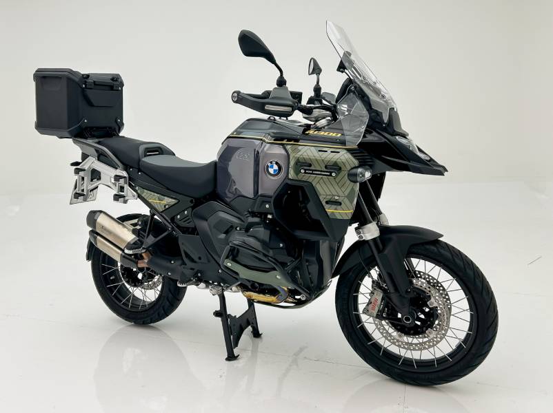 BMW Motorrad comemora 10 anos de produção no Brasil