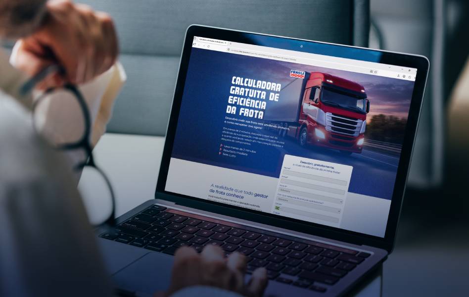 Fras-le cria calculadora para ajudar na gestão de frota