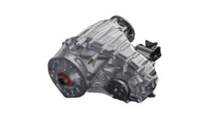 Nova caixa de transferência da BorgWarner para SUV grande