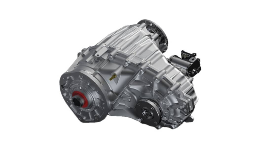 BorgWarner vai fornecer caixa de transferência para novo SUV