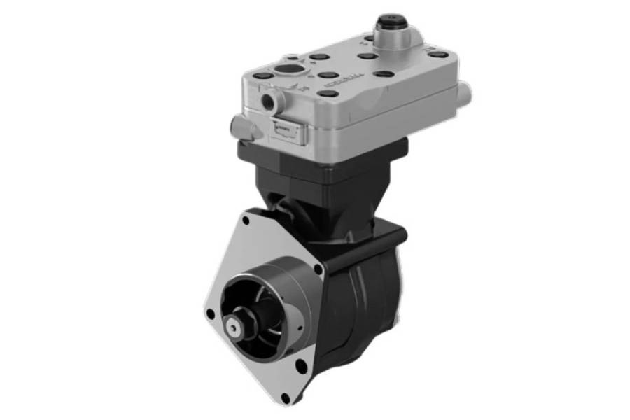 Novo compressor de ar WABCO da ZF Aftermarket