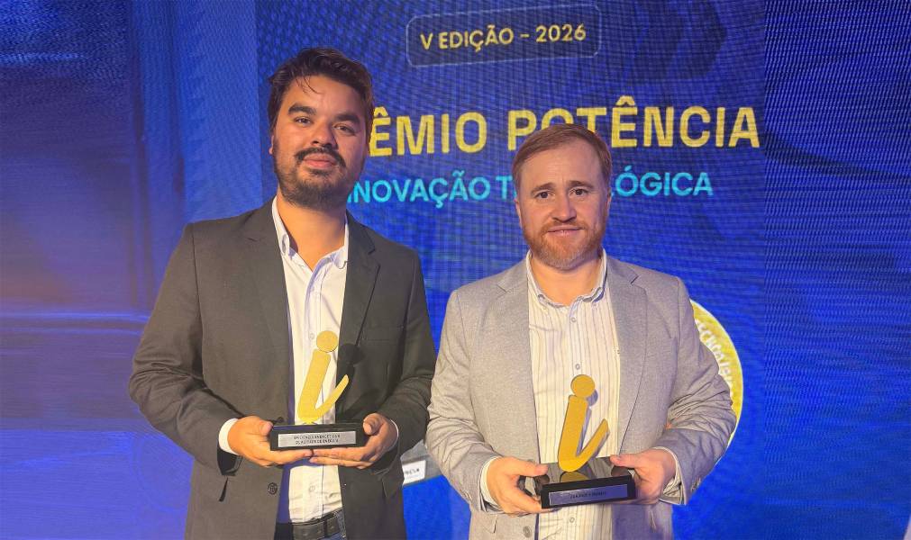 Cummins Brasil ganha prêmios por inovação em energia