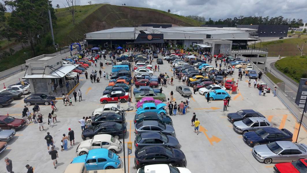 Encontro em SP vai emocionar apaixonados por carros antigos