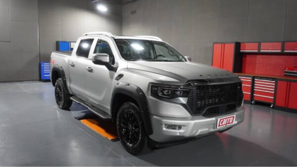 foton tunland V9