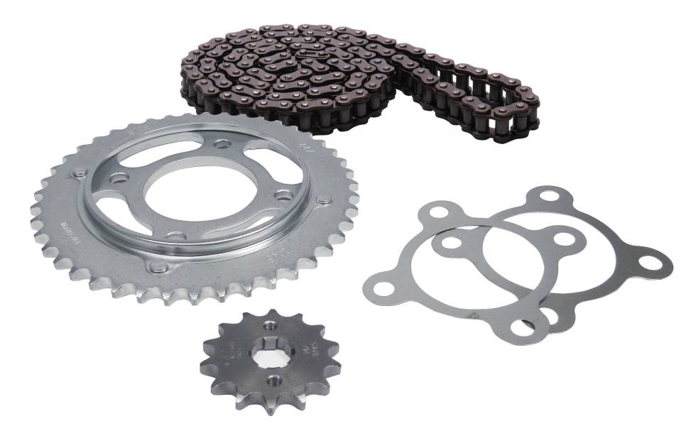 Cofap amplia linha de kits de transmissão para motos