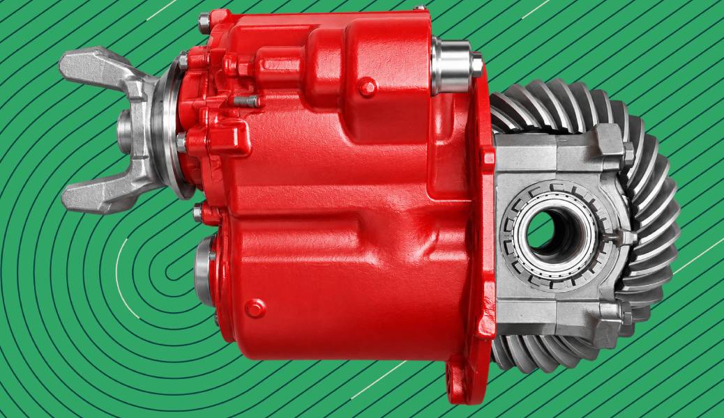 Componente MT160 da Cummins