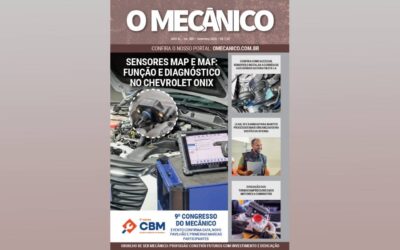 Revista O Mecânico: Função e diagnóstico dos sensores MAP e MAF
