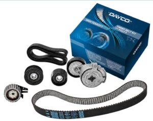 Super Kit da Dayco para manutenção de sincronismo