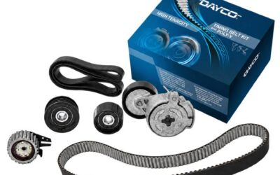 Super Kit da Dayco para manutenção de sincronismo