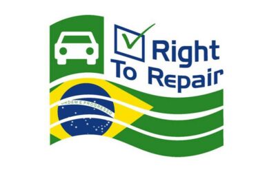 Emblema do Direito de Reparar