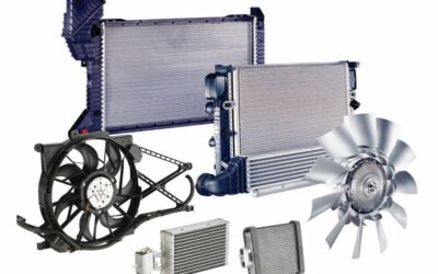 Novos componentes da linha térmica da Magneti Marelli