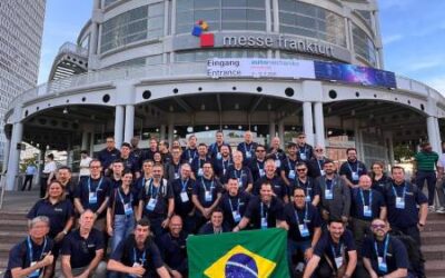 Missão internacional empresarial do Sindirepa na Automechanika