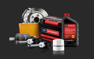 linha de produtos da Motorcraft