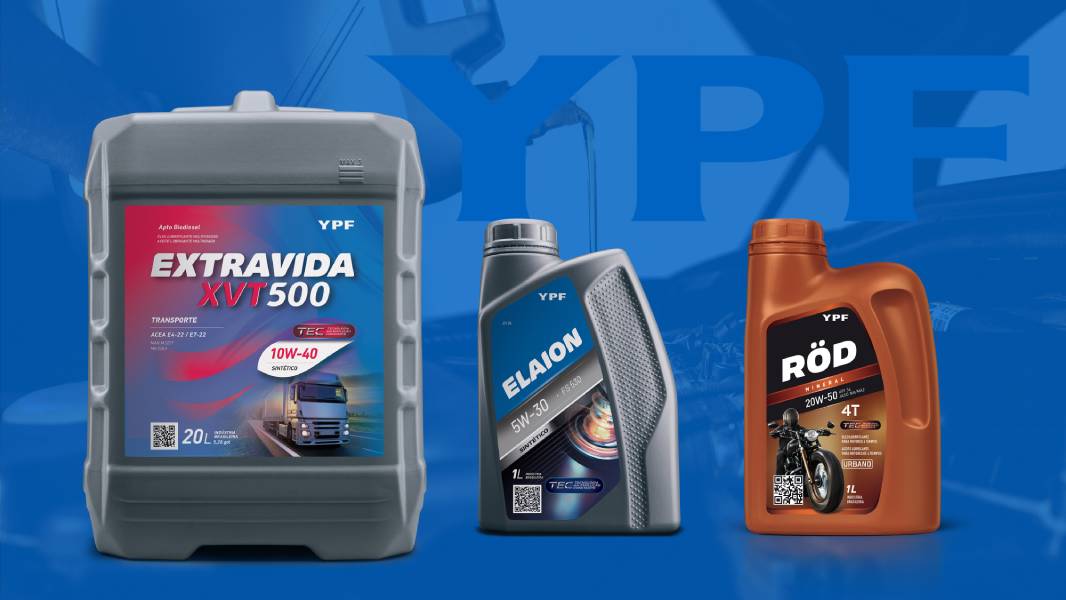 YPF Lubrificantes anuncia parceria com novos distribuidores
