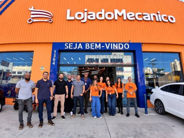 Loja do Mecânico amplia entrega de máquinas em até 24 horas