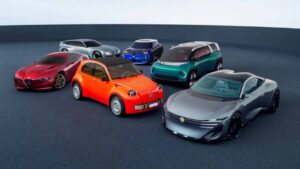 Novidades que a Stellantis apresentou durante o último Salão do Automóvel de Paris