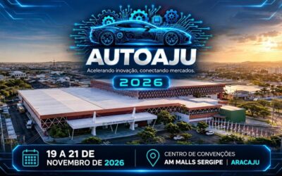 propaganda da feira AutoAju 2026