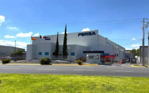 Nova fábrica da Fersa no México