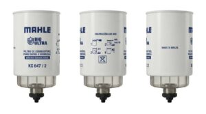 filtro de combustível Bio Ultra da Mahle