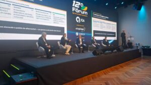 Painel do 12° Fórum IQA da Qualidade Automotiva
