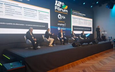 Painel do 12° Fórum IQA da Qualidade Automotiva