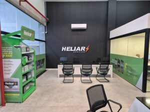 Heliar Service Arena em Natal, Rio Grande do Norte