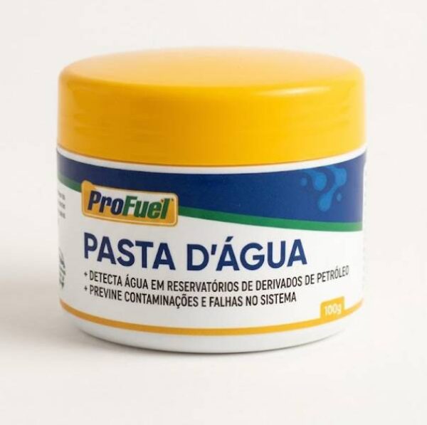 Actioil lança pasta que detecta contaminação em tanques